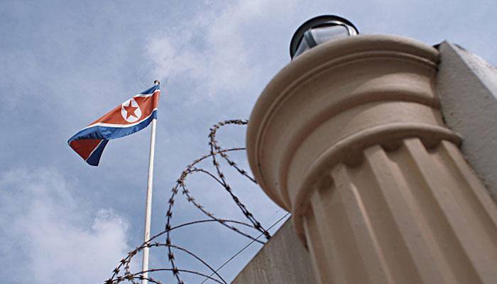 North Korea claims armed Pakistan tax officials beat diplomat, wife