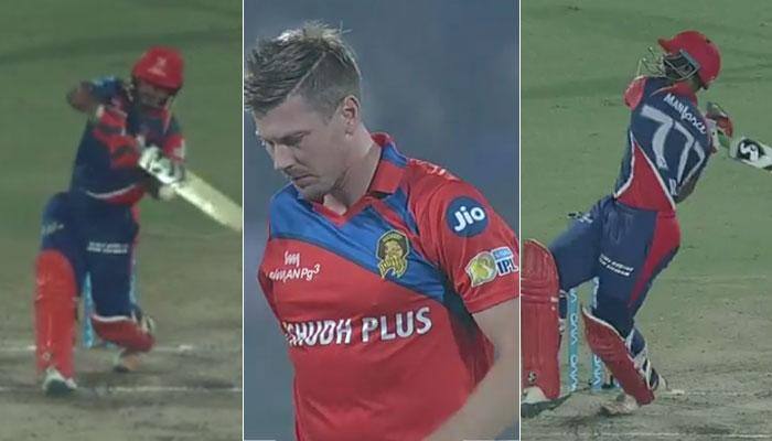 WATCH: Teen sensation Rishabh Pant makes mockery of limited-overs specialist James Faulkner in 24-run over