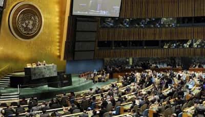 At UN, India says it's secular state with no state religion