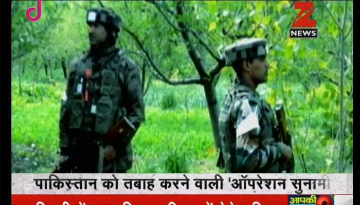 Biggest combing operation in Kashmir since 90s: Security forces conduct massive door-to-door search for militants