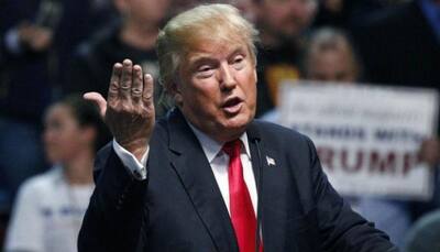 Donald Trump signs executive order to promote religious liberty