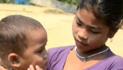 Poverty-stricken mother sells child for Rs 200 in Tripura