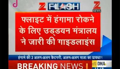 No-fly list: New draft rule for airlines announced; 2-year suspension for life threatening behaviour