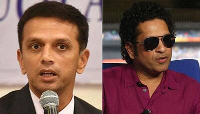 Sachin Tendulkar, Rahul Dravid give nod for Team India's participation in Champions Trophy