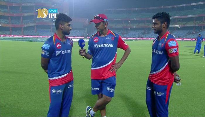 WATCH: Rahul Dravid trolls himself while discussing Rishabh Pant, Sanju Samson's knocks against Gujarat Lions