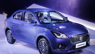 Maruti opens bookings for all new Dzire