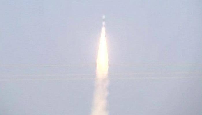 ISRO launches South Asia Satellite with a bang, PM Narendra Modi terms day as 'historic'