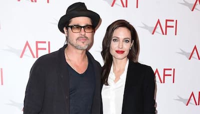 Brad Pitt opens up about drinking and the big split with Angelina Jolie!