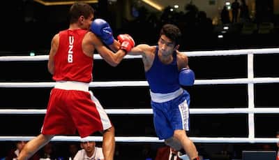 Asian Boxing Championship: Shiva Thapa, Sumit Sangwan in final; Vikas Krishan ends with bronze