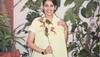 Smriti Irani makes debut on Instagram, posts throwback photos - Check them out