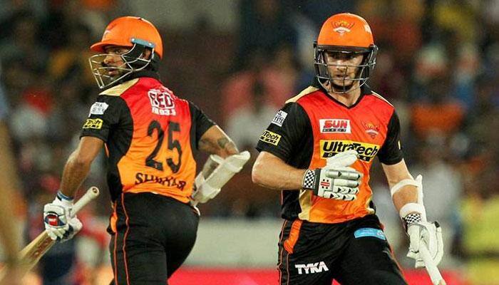 Nice to play IPL ahead of Champions Trophy: Sunriers Hyderabad's Kane Williamson