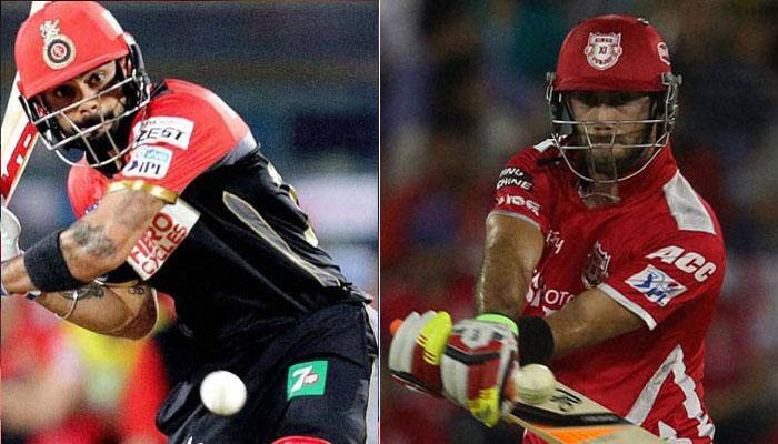 IPL 2017, Match 43: Royal Challengers Bangalore vs Kings XI Punjab — As it happened...