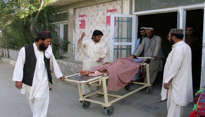 Pakistani, Afghan troops exchange fire on border, several killed