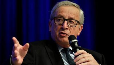 Influence of English is fading, says EU chief Juncker