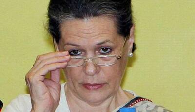 Sonia Gandhi felicitates ISRO for historic South Asia Satellite launch