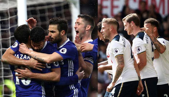 West Ham stun Tottenham Hotspur 1-0, pave way for Chelsea to lift Premier League title