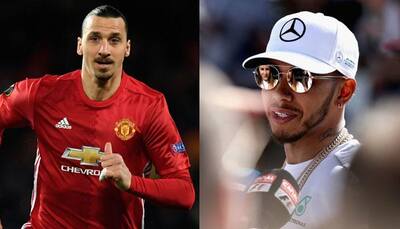 Lewis Hamilton tops UK sport`s rich list, Manchester United's Zlatan Ibrahimovic cashes in at second