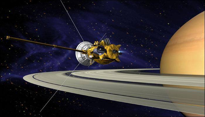 Cassini's Grand Finale: What's there between Saturn's rings? Not even space dust, say surprised scientists!