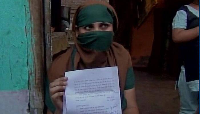 Amid raging debate over triple talaq, woman divorced via letter in Meerut