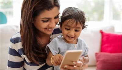 Parents, take note! Smartphones, tablets could cause delayed speech development in your toddler