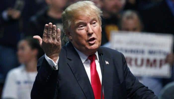 Donald Trump's Saudi visit shows he wants strong ties with Muslims