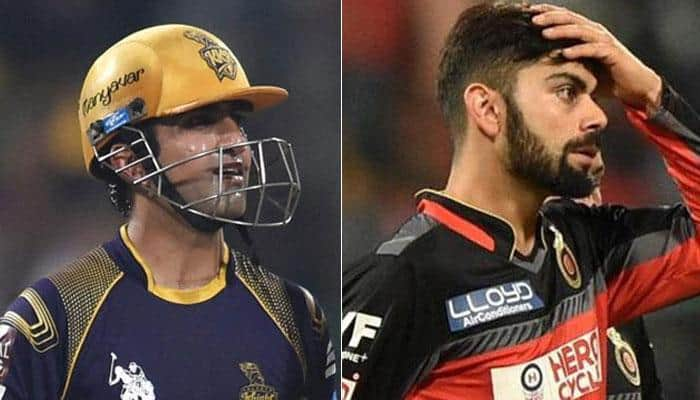 IPL 2017, RCB vs KKR, PREVIEW – Kolkata hope to solidify playoffs bid with win over bottom-table Bangalore