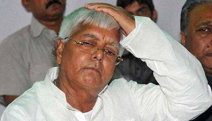 Lalu-Shahabuddin tape: BJP says democracy strangled in Bihar, asks Nitish Kumar to explain