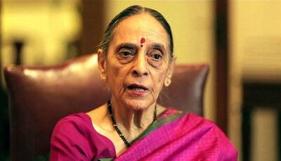 India's first woman CJ of state high court Justice Leila Seth passes away 
