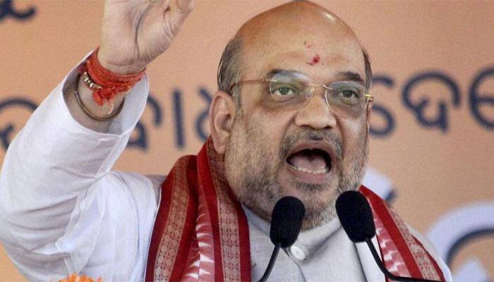 No talks with J&amp;K separatists unless violence ends: Amit Shah