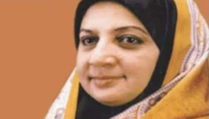 Indian Union Muslim League ​removes women&#039;s wing chief over pro-BJP remark