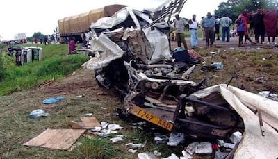 Tanzania bus crash kills 34