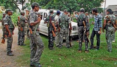 Sukma Naxal attack: CRPF arrests nine, apprehends 10 more suspects in Chhattisgarh