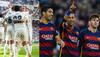 La Liga: Real Madrid thrash Granada 4-0; Barcelona's MSN cross 100-goal mark with 4-1 win over Villarreal