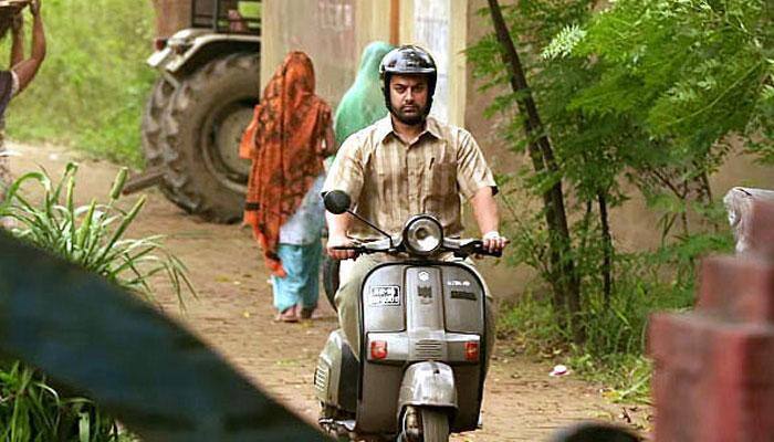Aamir Khan's 'Dangal' riding high at Chinese Box Office, mints over Rs 40 crore!