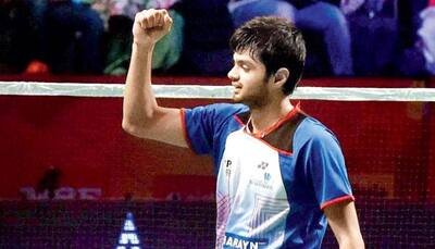 Singapore Super Series winner B Sai Praneet eyes medal at maiden World Championship