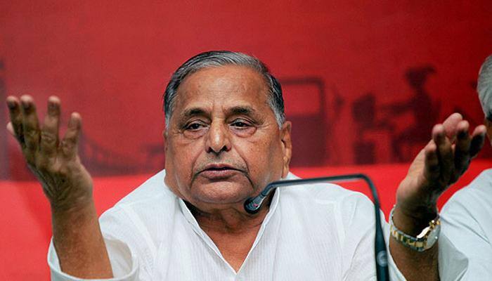 Mulayam Singh says alliance with Congress responsible for Samajwadi Party's downfall