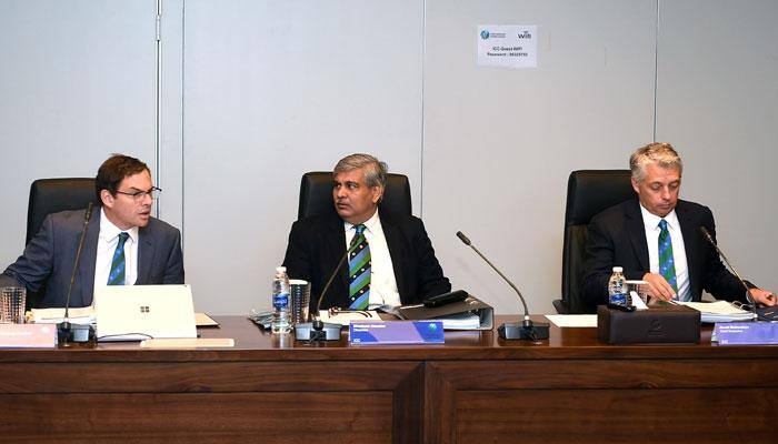 ICC welcomes BCCI's decision to allow Team India to participate in Champions Trophy