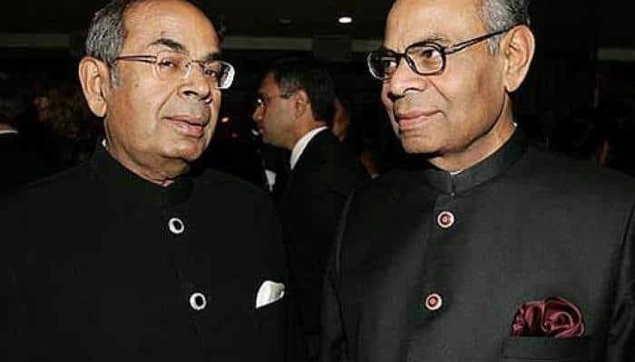 Hinduja brothers top UK's rich list