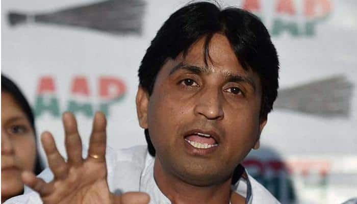 Known Kejriwal for years, even his worst enemies won&#039;t believe that: Kumar Vishwas