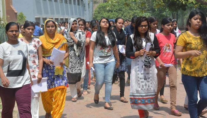 Several NEET candidates caught unaware of do's and don'ts