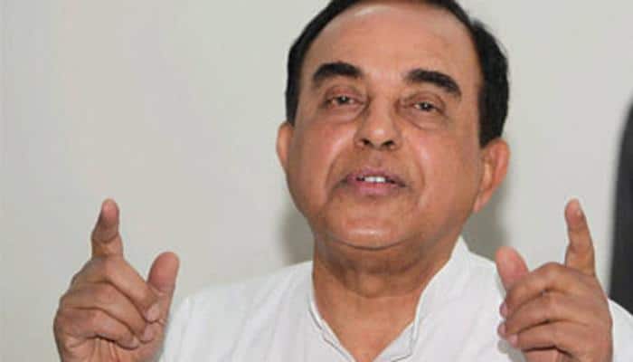 'Shameless' Arvind Kejrwial won't resign unless CBI takes action: Subramanian Swamy