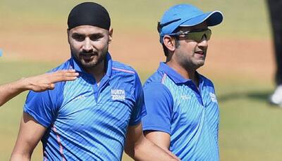 ICC Champions Trophy:  Harbhajan Singh says he is as hopeful and positive as any other player would be