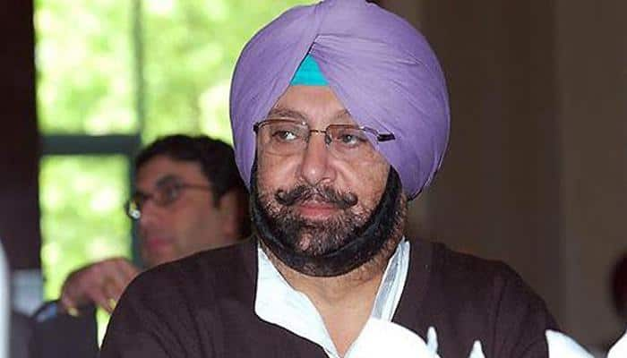 Amarinder Singh announces jobs for son, daughter of soldier killed by Pak forces