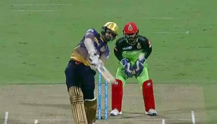 WATCH: KKR's Sunil Narine destroys  Virat Kohli's RCB, hits joint-fastest half-century in IPL history