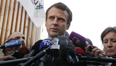 Pro-European centrist Emmanuel Macron elected French president: Estimates