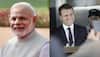 PM Narendra Modi 'looks forward' to working with Emmanuel Macron