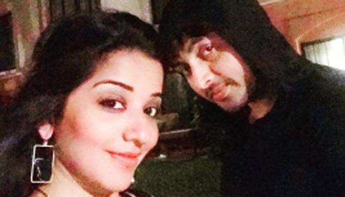 Monalisa, hubby Vikrant Singh Rajpoot's Goan holiday will make you green with envy! - See pics