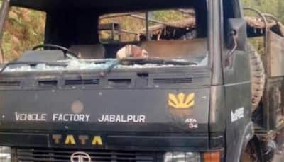 Army jawan killed, 3 others injured in IED blast near international border in Manipur