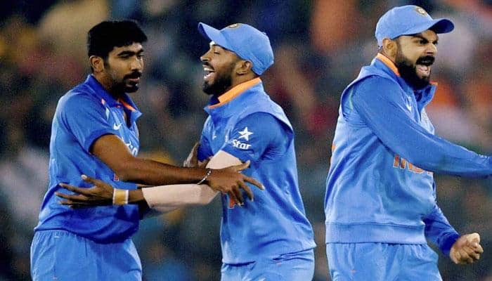 Champions Trophy: BCCI announces 15-man squad; no place for Raina, Harbhajan, Gambhir