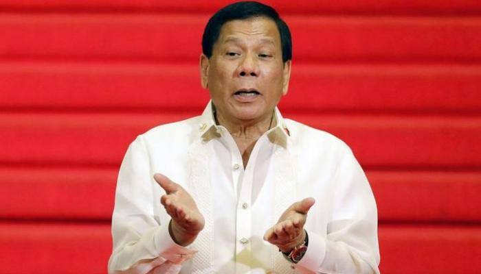 Philippine President Rodrigo Duterte keeps &#039;excellent&#039; trust rating in survey